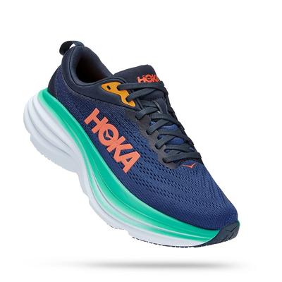 Women's Hoka Bondi 8 OUTER_SPACE/BELLWETH