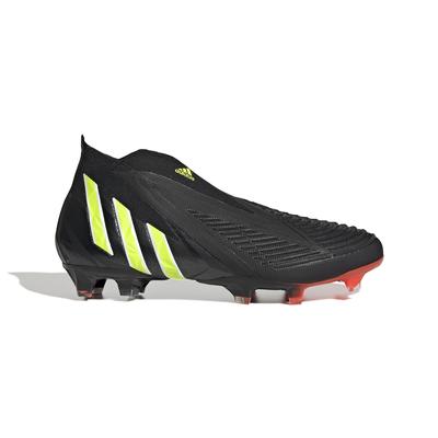 adidas Predator Edge+ FG BLACK/YELLOW/RED