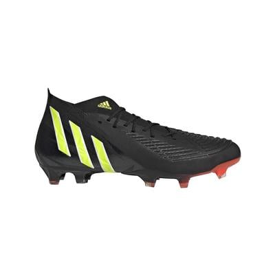 adidas Predator Edge.1 FG BLACK/YELLOW/RED