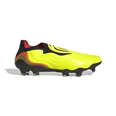 adidas Copa Sense+ FG Yellow/Red/Black