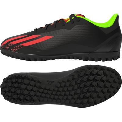 adidas X Speedportal.4 Turf BLACK/RED