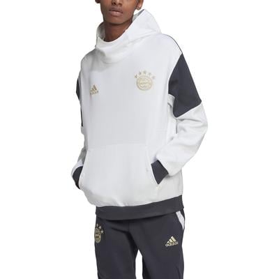 adidas FC Bayern Travel Hoodie