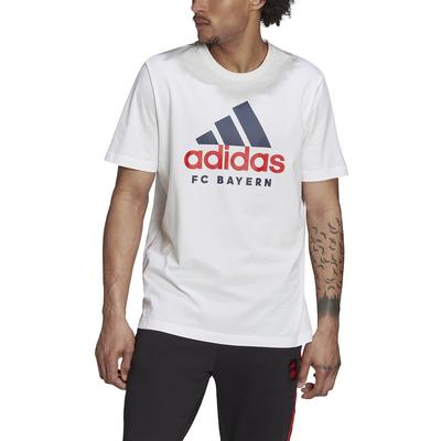 adidas FC Bayern DNA Graphic Tee