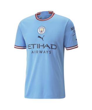 Puma Manchester City Home Jersey 22/23
