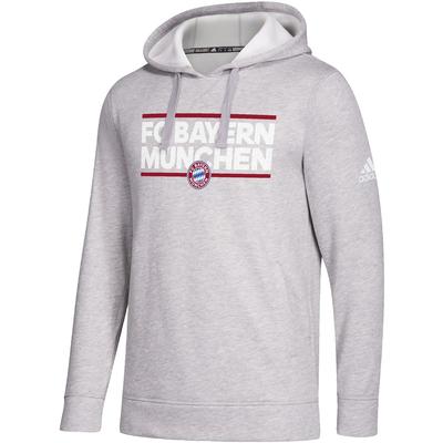 adidas Bayern Munich Banner Fleece Hoody