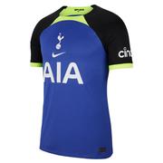 Nike Tottenham Away Jersey 22/23: Lapis/Black/White