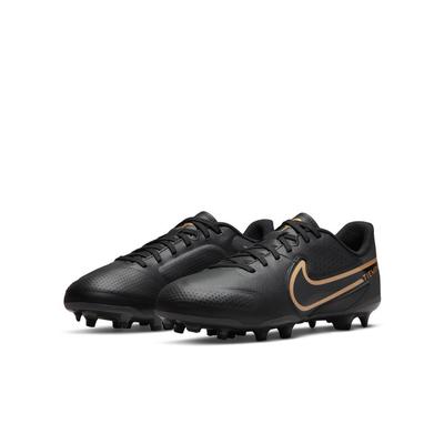 Nike Tiempo Legend 9 Academy FG Youth BLACK/BLACK/GOLD