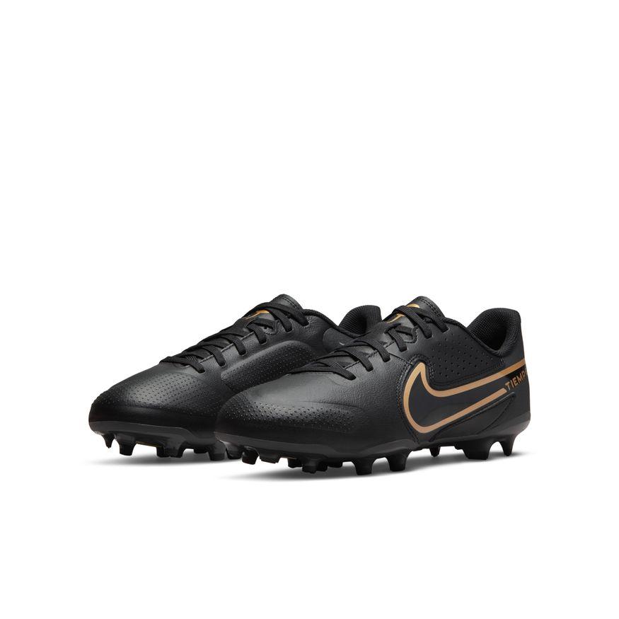 Ecología No puedo leer ni escribir vídeo Nike Tiempo Legend 9 Academy FG Youth