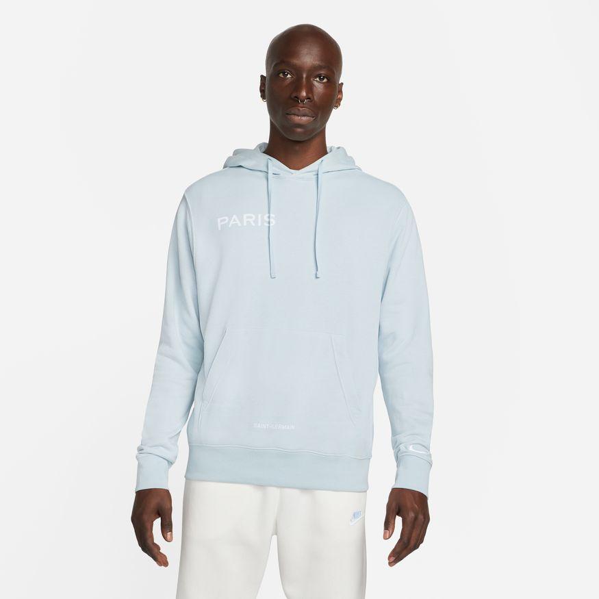 Wafel Berg Roman Nike PSG French Terry Hoodie