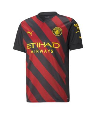 Puma Manchester City Away Jersey 22/23