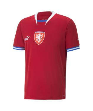 Puma Czech Home Jersey 2022