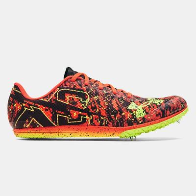 Unisex Under Armour Brigade XC PHOENIX_FIRE/YELLOW