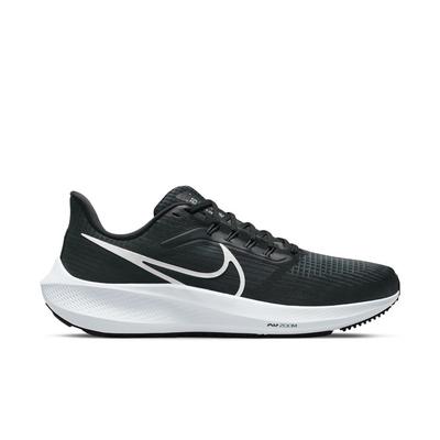 Men's Nike Air Zoom Pegasus 39 BLACK/WHITE_DK_GREY