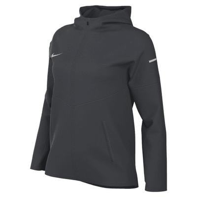 Women's Nike Miler Running Jacket ANTHRACITE