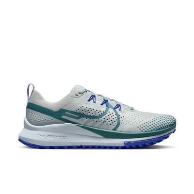 Men' Nike React Pegasus Trail 4 LIGHT_SILVER/MINERAL