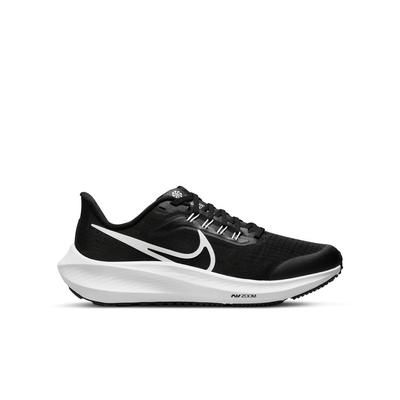 Youth Nike Air Zoom Pegasus 39 BLACK/WHITE_WHITE