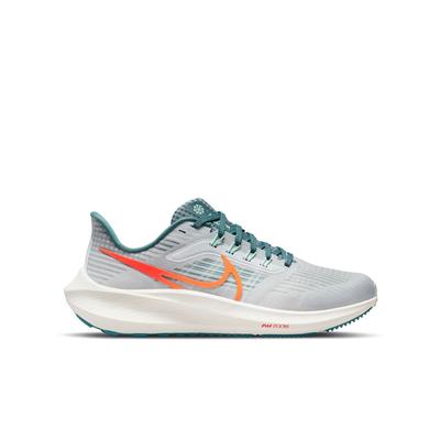 Youth Nike Air Zoom Pegasus 39 PURE_PLATINUM/ORANGE