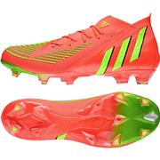 adidas Predator Edge.1 FG: Red/Green/Black