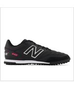 New Balance 442 v2 Team Turf: Black/White