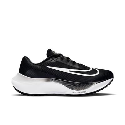 Men's Nike Zoom Fly 5 BLACK/WHITE