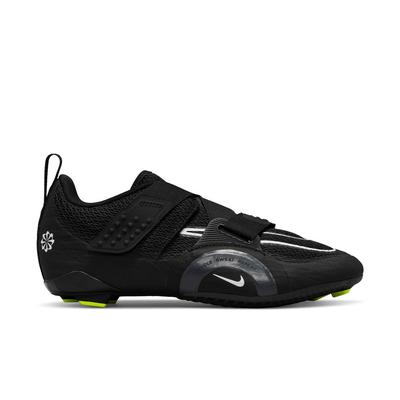 Women's Nike SuperRep Cycle 2 Next Nature BLACK/WHITE_VOLT