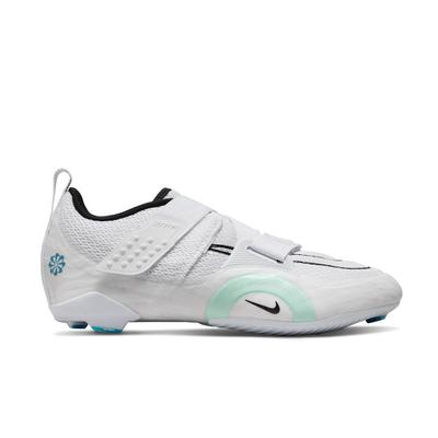 Women's Nike SuperRep Cycle 2 Next Nature WHITE/BLACK_MINT