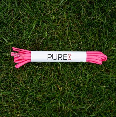 Pure Laces NEON PINK