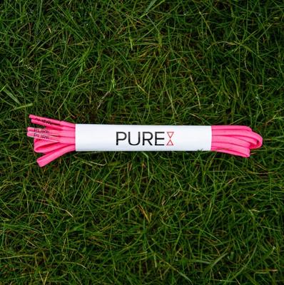 Pure Laces NEON PINK