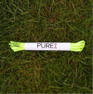 Pure Laces NEON YELLOW