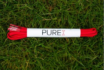 Pure Laces RED