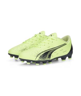 Puma Ultra Play FG Youth Fizzy/Parisian/Blue