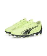 Puma Ultra Play FG Youth: Fizzy/Parisian/Blue