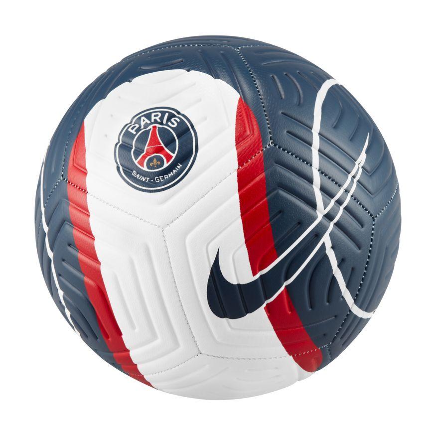  Nike Paris Saint- Germain Strike Soccer Ball