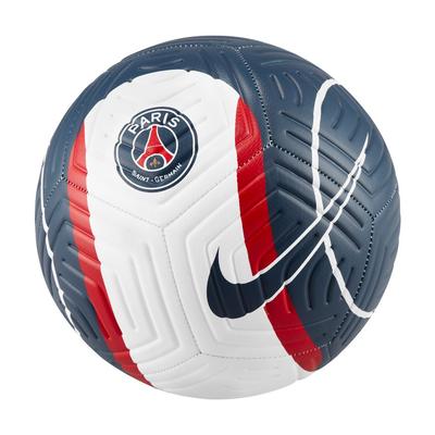 Nike Paris Saint-Germain Strike Soccer Ball Midnight Navy/White
