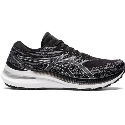 Women's Asics Kayano 29 BLACK/WHITE