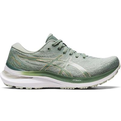 Women's Asics Kayano 29 SLATE_GREY/CHAMPAGNE