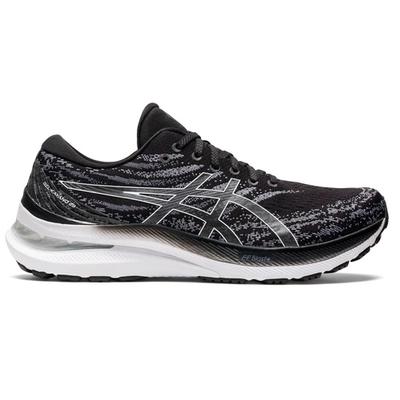 Men's Asics Kayano 29 BLACK/WHITE