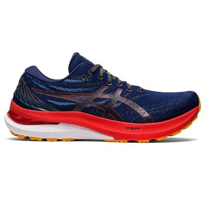 Men's Asics Kayano 29 DEEP_OCEAN/CHERRY