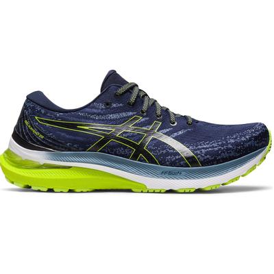 Men's Asics Kayano 29 MIDNIGHT/LIME_ZEST