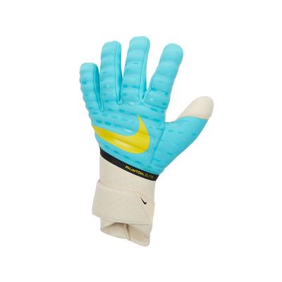 Nike Phantom Elite GK Glove BLUE/YELLOW