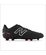 New Balance 442 v2 Team FG: Black/White