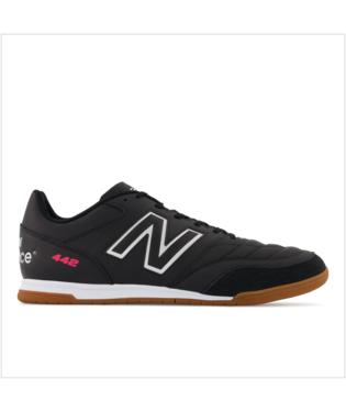 New Balance 442 v2 Team Indoor BLACK/WHITE