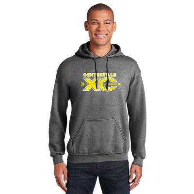  Men's Centerville Striders Heavy Blend Hooded Sweatshirt