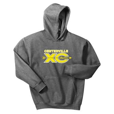  Youth Centerville Striders Heavy Blend Hooded Sweatshirt