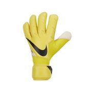 Nike Goalkeeper Vapor Grip3 Soccer Gloves: Yellow/White/Black