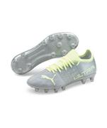 Puma Ultra 3.4 FG Women's: Diamond Silver/Fizzy