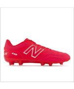 New Balance 442 v2 Team FG: RED/WHITE