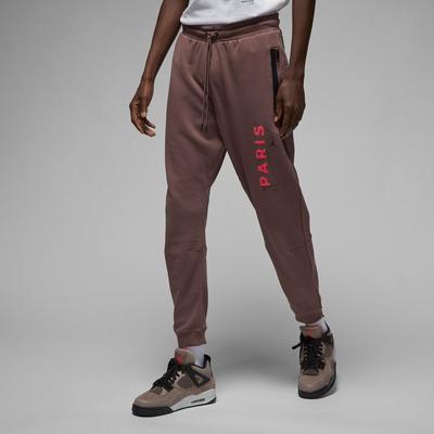 Nike Paris Saint-Germain Men's Pants Plum/Crimson