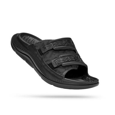 Unisex Hoka Ora Luxe BLACK/BLACK