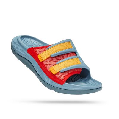 Unisex Hoka Ora Luxe FIESTA/AMBER_YELLOW